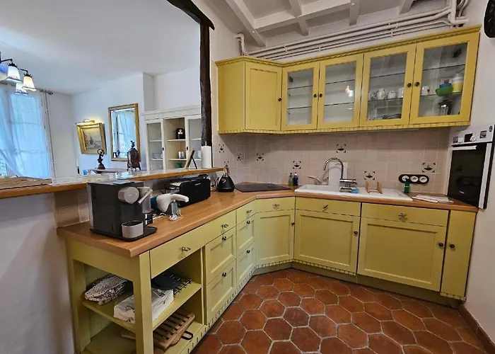 度假居 Petit Soleil Du Matin *